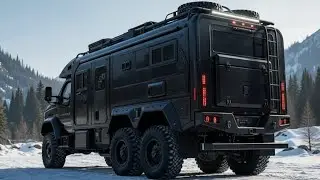 The FUTURE of Vans! 2026 GMC Savana Custom Conversion Van &ndash; A Luxury Beast on Wheels!