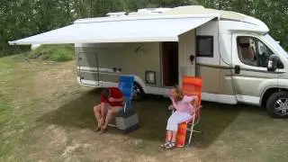 Dometic Premium Awning H 264, 1280