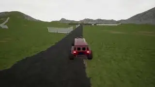 Red Faction Guerrilla Truck Test