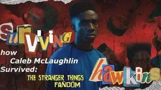 the BLACK SHEEP of stranger things: Lucas Sinclair(a rant about Caleb McLaughlin,racism & exclusion)