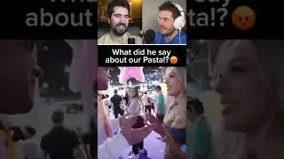 ЭТА ТЕРРОРИСТИЧЕСКАЯ РЕАКЦИЯ 👏