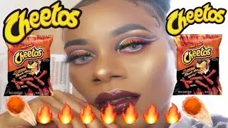 Extra Spicy Makeup Look| Glamplified Beauty| I&rsquo;m back muy caliente