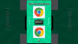 Guess the Correct Logo | Emoji Quiz | Logo Quiz |