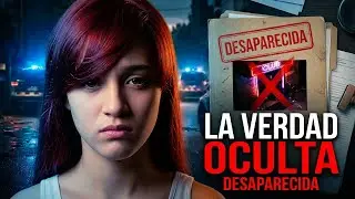 El caso de Caroline del Valle Movilla | Adolescente desaparecida y la sombra de la trata de personas