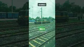 Indian Railways Goods Locomotives #shorts