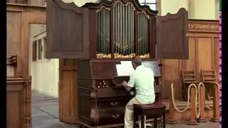 J. C. F. FISCHER  Chaconne in F - Matteo Imbruno