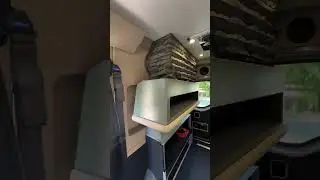 Custom Mobility Van Conversion #campervan