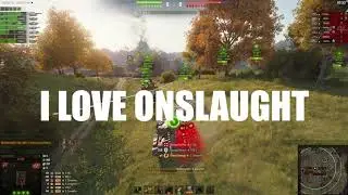 Conveniently Placed Lag Spike (WoT)