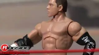 The Miz WWE Mattel Elite 3 Toy Wrestling Action Figure - RSC Figure Insider