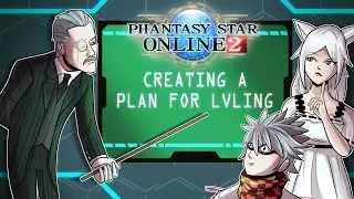 | Phantasy Star Online 2 All Class Leveling Guide for the NA Release |