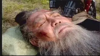 Huang Zhong Dies In Battle (Romance Of The Three Kingdoms 1994)