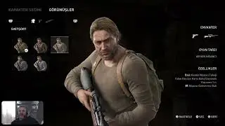 The last of us part 2 no return günlük tur ps5 pro 4k