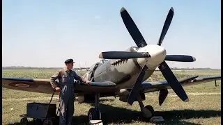 How One Engineer&rsquo;s &ldquo;Stupid&rdquo; Twin-Propeller Design Turned the Spitfire Into a 470 MPH Monster