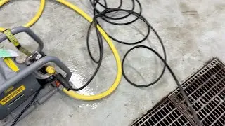 K&ouml;p H&ouml;gtryckstv&auml;tt K&auml;rcher HD600 p&aring; Klaravik