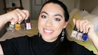KL Polish | Review + Swatches!