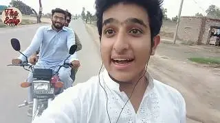 Enjoying with friends at chenaab river| vlog by Saail Abbas