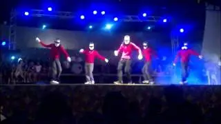 Grupo [DWF] Final do FEAC 2011