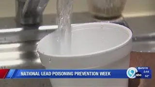 Interview: Discussing Lead Poisoning Prevention Week with Onondaga County Health Commissioner