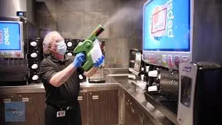 Jani-King Disinfecting Services