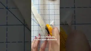 Making Spaghetti Straps!