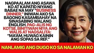 Akala nila hindi ko sila naiintindihan. Paglabas nila, ibinunyag ng kasambahay ang lihim nila…