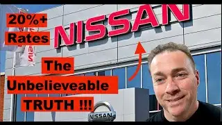 How Nissan Really Stays in Business SHOCKING !!!
