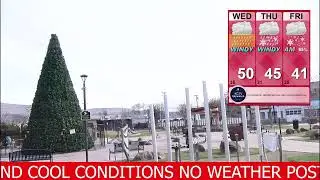 KCTV Weather for December 24 and 25, 2025