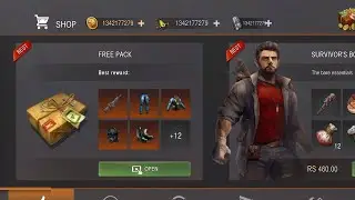 Live or Die: Survival (MOD, Free Craft) 0.3.478 APK for