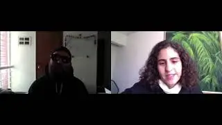 Dr. Zupreeme en entrevista con Julia Toporek