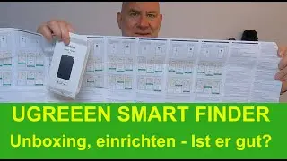 UGREEN Finder Slim im Test: Die d&uuml;nnste AirTag-Alternative f&uuml;r dein Portemonnaie?