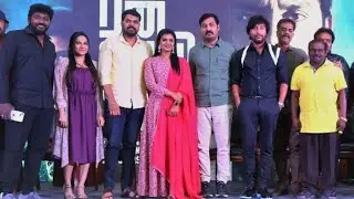 Run Baby Run Movie Trailer Launch #RJ Balaji #Aishwarya Rajesh #Jiyen Krishnakumar