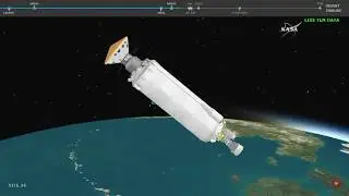 NASA Launches InSight to Mars (Part 2)