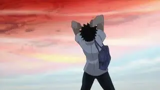 Maniataku Namiuchigiwa no Muromi san   Opening HD 720p x264 AAC