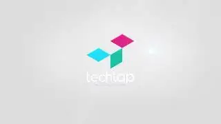 Logo Animation | Techtap