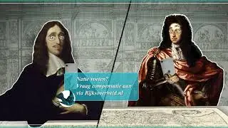 1672   Inzet van de Oude Hollandse Waterlinie   met ondertiteling