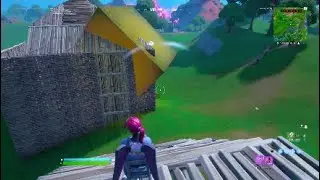 GOLD CUBE MOVED [265th time]