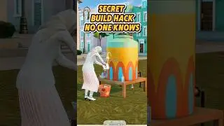 Secret Sims 4 Build Hacks No One Knows (part 142) #sims4hacks #sims4ideas