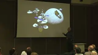 James French - Optical Mining - 20th Annual International Mars Society Convention