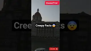 Creepy Facts About Famous Places! 😱😨 #facts #ghoststory #horrorstories #horrorshort #horror #youtube