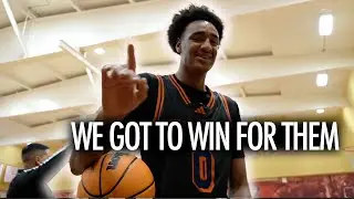 Alijah Arenas GETS REVENGE for his friends! Chatsworth vs Taft 2/7/2025