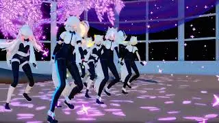 MMD-PUBG Victory Dance