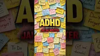 ADHD - Jai Da Writer #fyp #music #fypシ #writer #rap subscribe like and share #rapartist #comedy