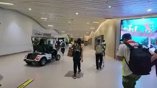 Tampilan Terbaru Terminal 3 Bandara Soekarno Hatta After Landing