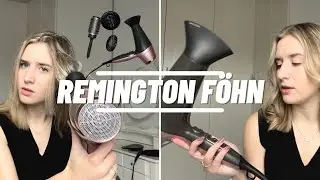 DE REMINGTON D5706 CURL & STRAIGHT CONFIDENCE FÖHN