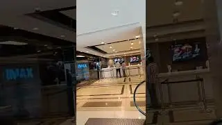 BROADWAY Mall Coimbatore IMAX . Crystal clear floors #imax #broadway