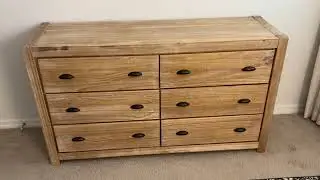 Honest Buyer Review - Grain Wood Furniture Montauk Dresser
