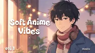 Study &bull; Chill &bull; Relax | Cozy Anime Lo-fi Pop for Study, Coffee & Late Nights