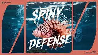 The Defensive Spines of the Lionfish