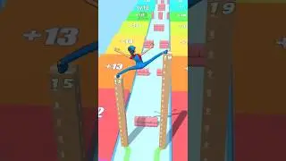 Cargo Skates Lvl. 13 #shorts #games