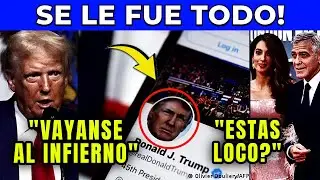 ESC&Aacute;NDALO TOTAL! TRUMP ADMITE DERROTA &iexcl;COLAPSO EN A&Ntilde;O NUEVO! IMAGENES FALSAS &iexcl;REDES ARDEN!